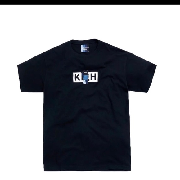 Kith bearbrick tee - Picture 1 of 3